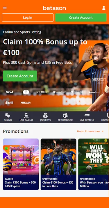 Betsson